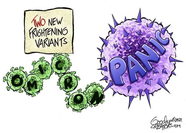 Al Goodwyn for Nov 30, 2021