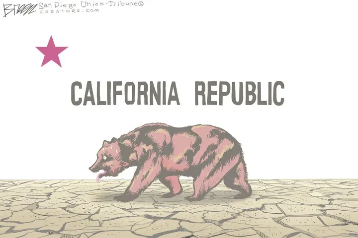 Steve Breen for Dec 03, 2021