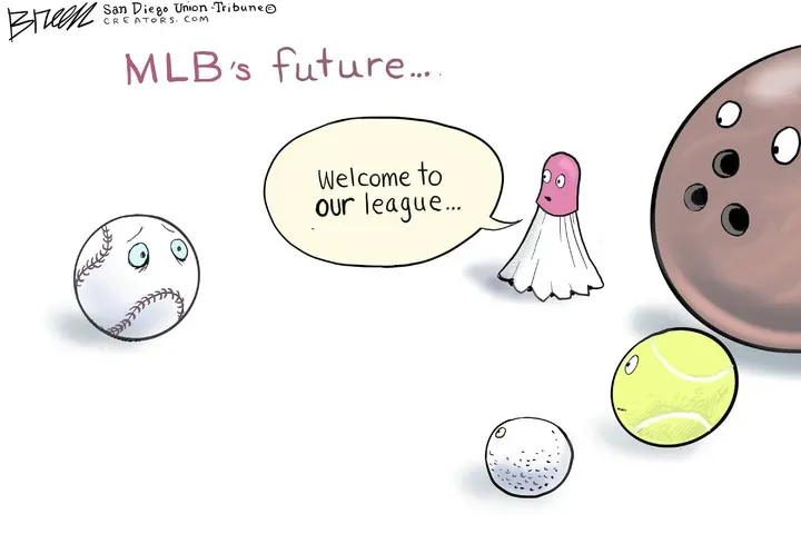 Steve Breen for Dec 04, 2021