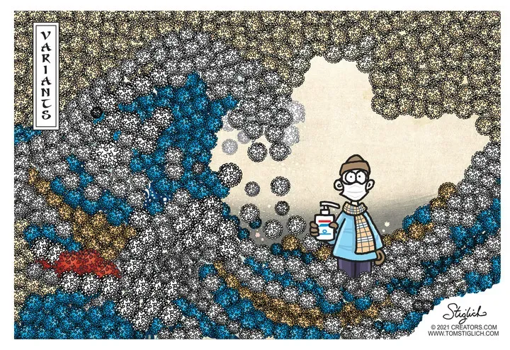 Tom Stiglich for Dec 06, 2021