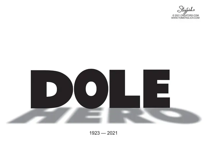 Tom Stiglich for Dec 07, 2021