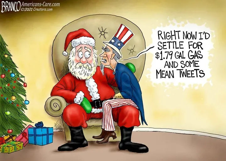 A.F. Branco for Dec 09, 2021