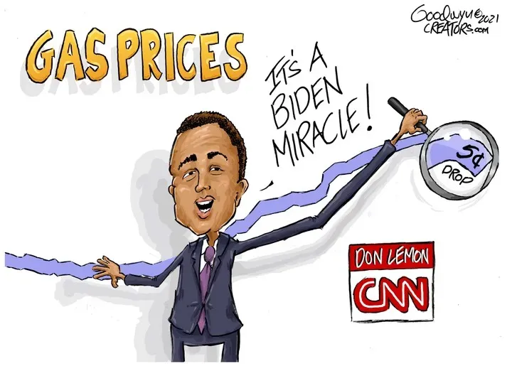 Al Goodwyn for Dec 10, 2021