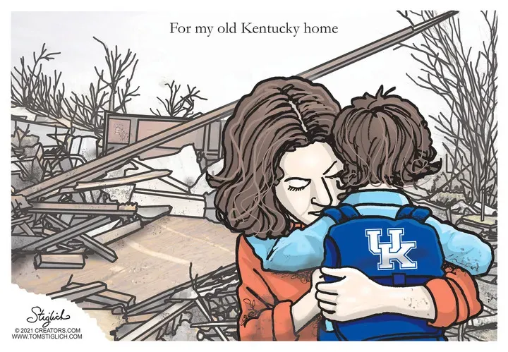 Tom Stiglich for Dec 13, 2021