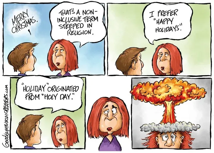 Al Goodwyn for Dec 14, 2021