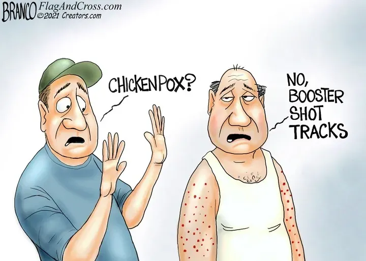 A.F. Branco for Dec 15, 2021