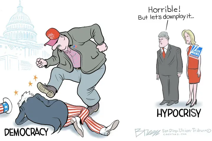Steve Breen for Dec 17, 2021