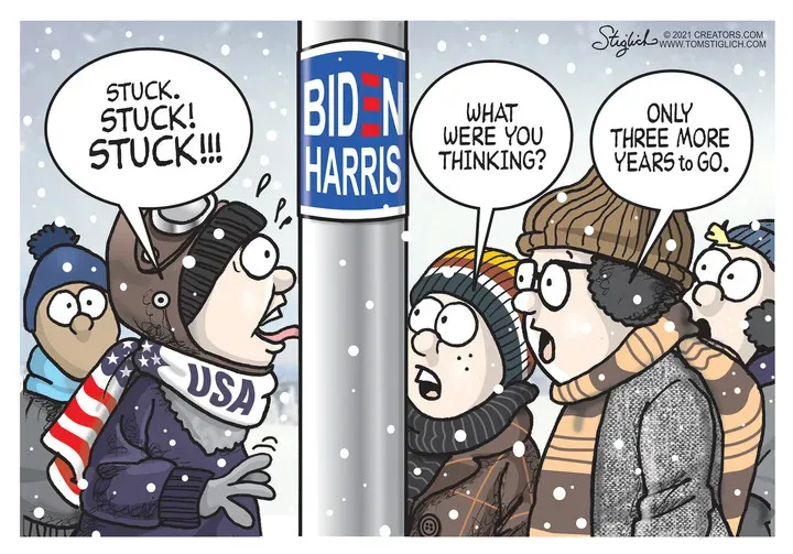 Tom Stiglich for Dec 20, 2021