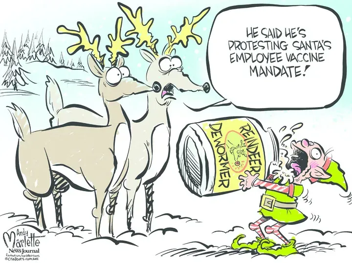 Andy Marlette for Dec 21, 2021