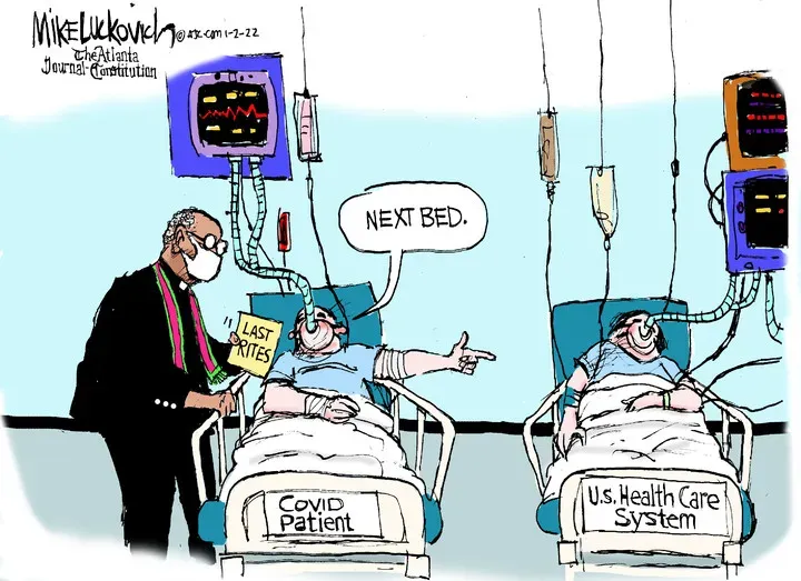 Mike Luckovich for Jan 02, 2022