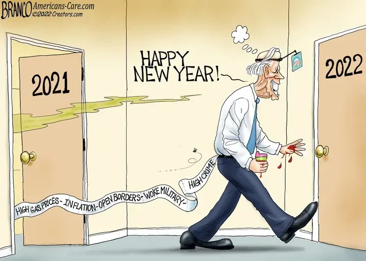 A.F. Branco for Jan 05, 2022