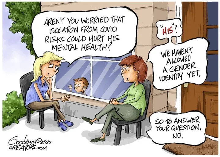 Al Goodwyn for Jan 05, 2022