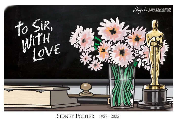 Tom Stiglich for Jan 09, 2022