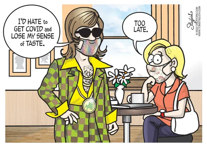 Tom Stiglich for Jan 13, 2022