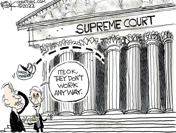 Chip Bok for Jan 14, 2022