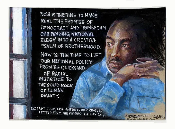 John Deering for Jan 17, 2022