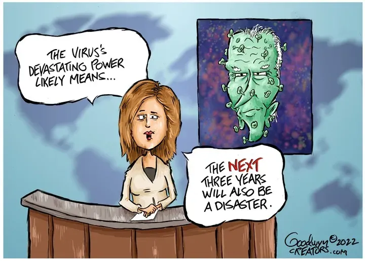 Al Goodwyn for Jan 18, 2022