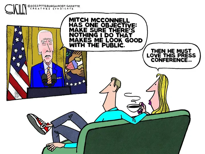 Steve Kelley for Jan 21, 2022