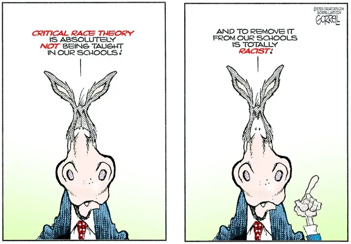 Bob Gorrell for Jan 25, 2022