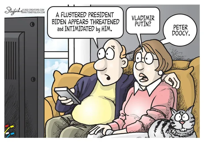 Tom Stiglich for Jan 26, 2022