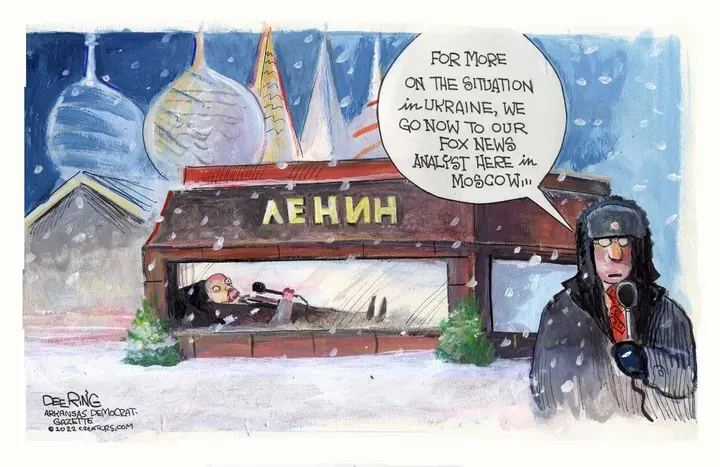 John Deering for Jan 28, 2022