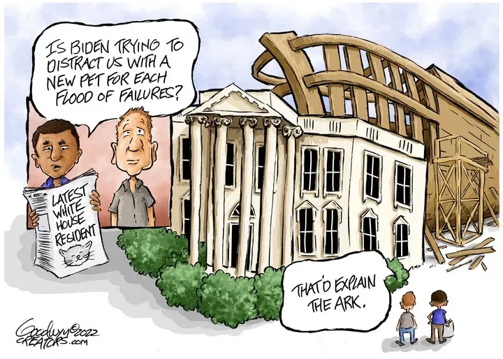 Al Goodwyn for Jan 30, 2022