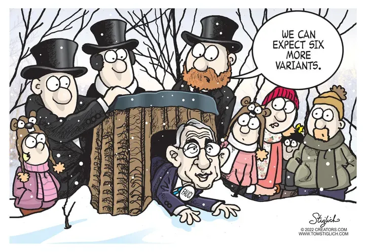 Tom Stiglich for Jan 31, 2022