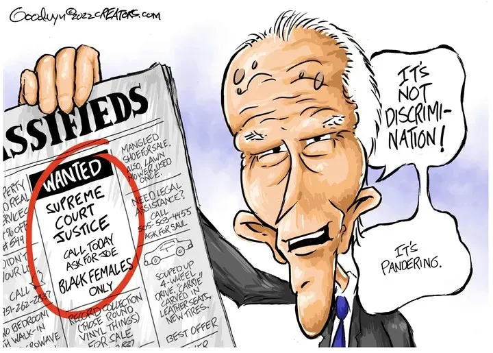 Al Goodwyn for Feb 01, 2022