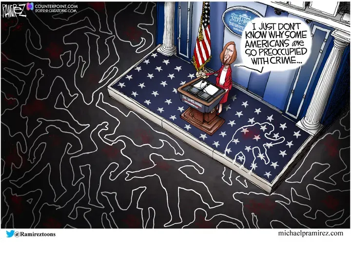 Michael Ramirez for Feb 04, 2022