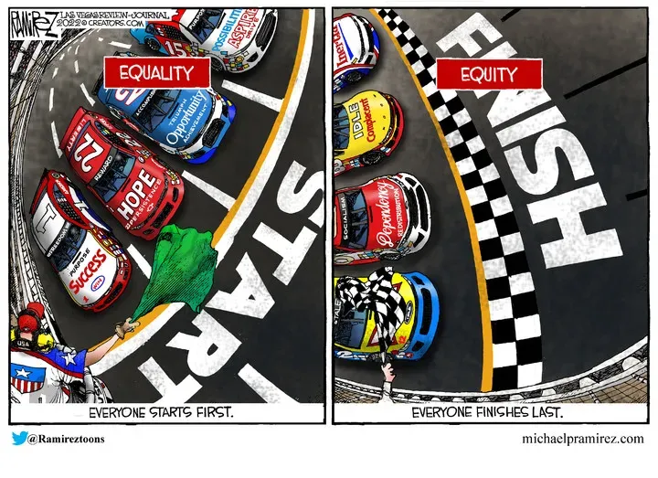 Michael Ramirez for Feb 09, 2022