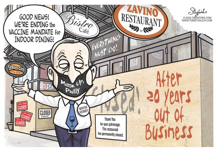 Tom Stiglich for Feb 18, 2022