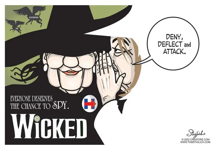 Tom Stiglich for Feb 20, 2022