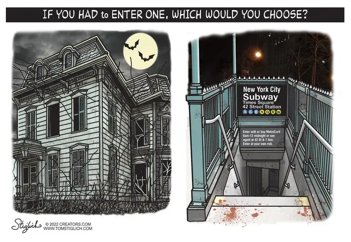 Tom Stiglich for Feb 22, 2022