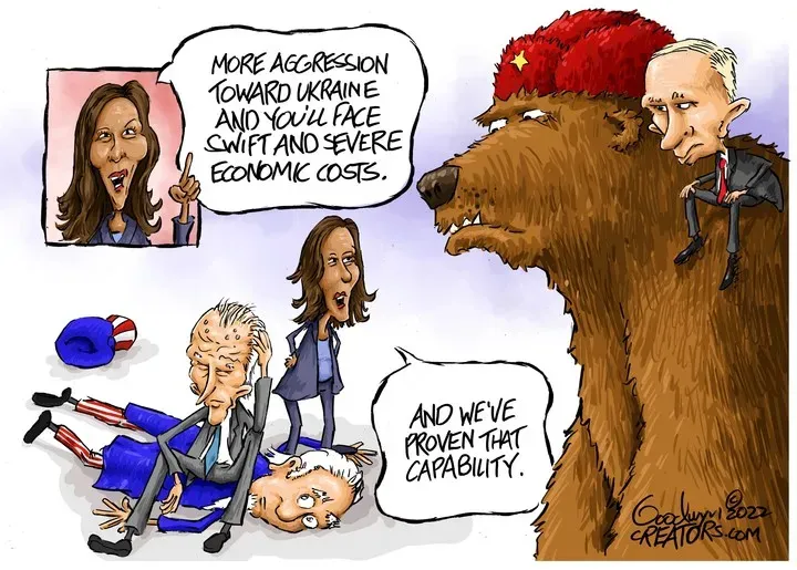 Al Goodwyn for Feb 23, 2022