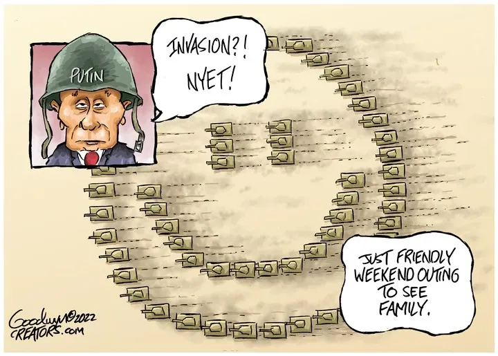 Al Goodwyn for Feb 24, 2022