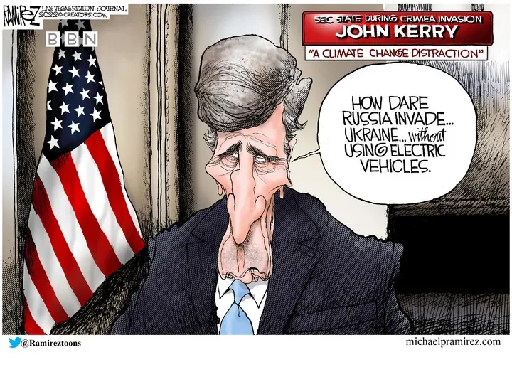 Michael Ramirez for Feb 28, 2022