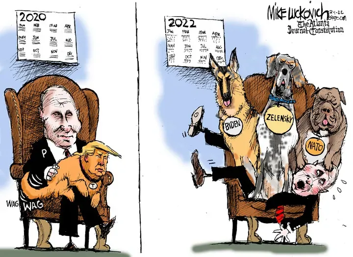 Mike Luckovich for Mar 01, 2022