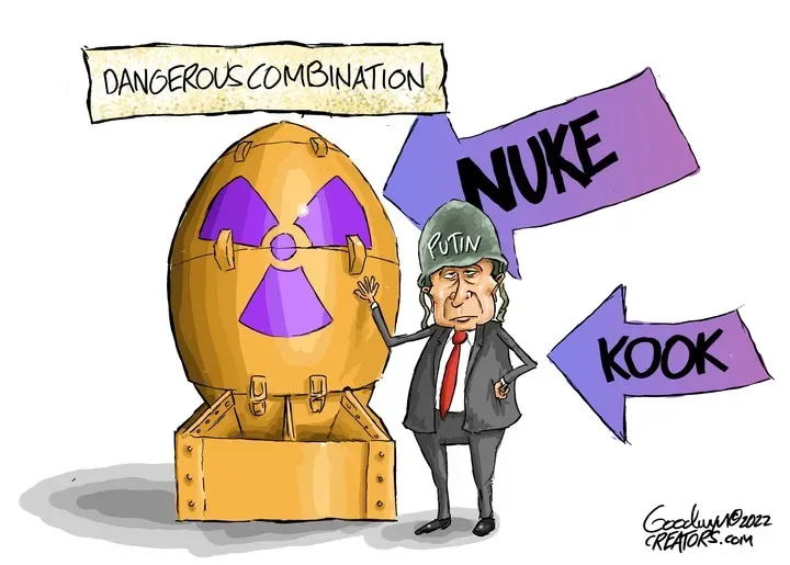 Al Goodwyn for Mar 01, 2022