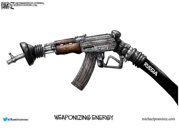 Michael Ramirez for Mar 06, 2022