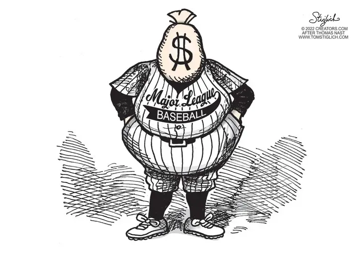 Tom Stiglich for Mar 06, 2022