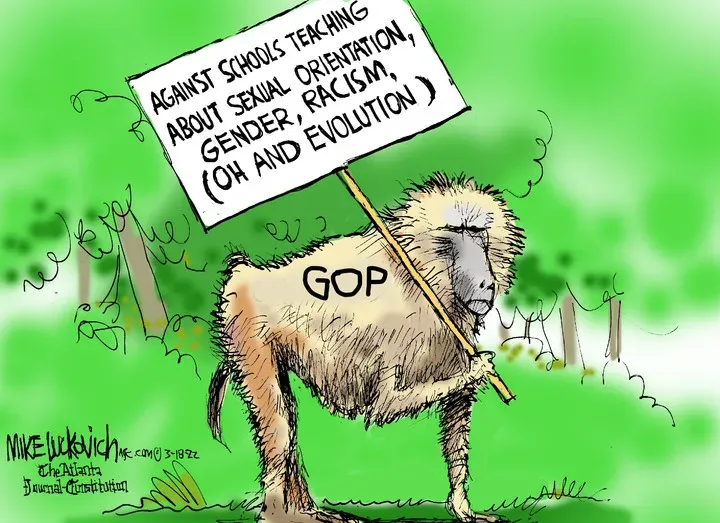 Mike Luckovich for Mar 18, 2022