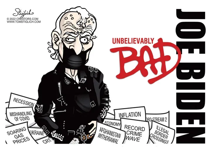 Tom Stiglich for Mar 17, 2022