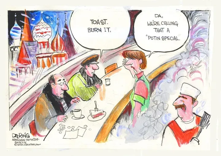 John Deering for Mar 19, 2022