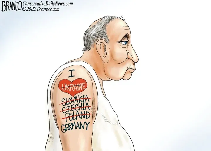 A.F. Branco for Mar 19, 2022