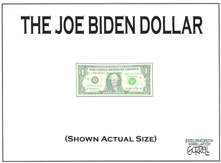 Bob Gorrell for Mar 21, 2022