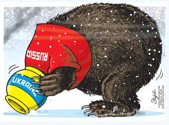 Tom Stiglich for Mar 21, 2022