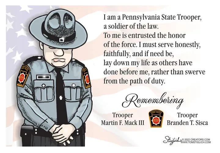 Tom Stiglich for Mar 23, 2022