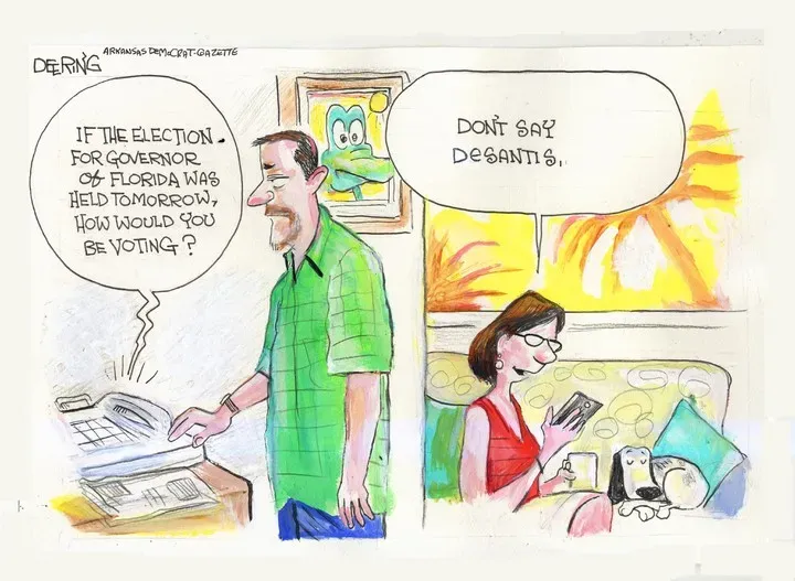 John Deering for Mar 24, 2022