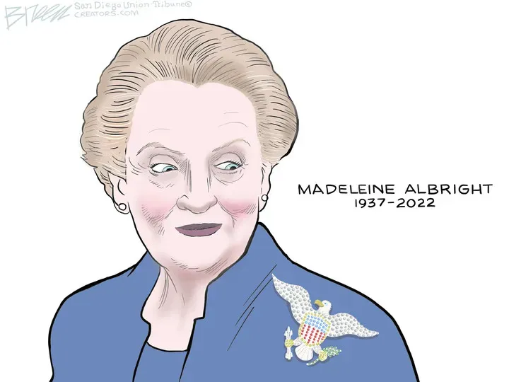 Steve Breen for Mar 24, 2022