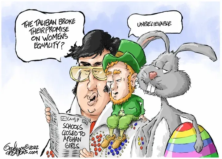 Al Goodwyn for Mar 25, 2022